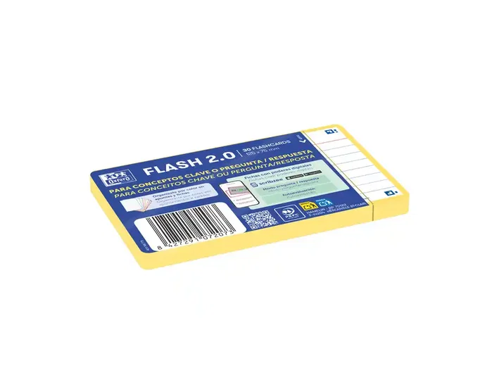 Oxford Fichas Flashcards 2.0 Amarillo A7 Oxford Fichas Flashcards 2.0 Amarillo A7