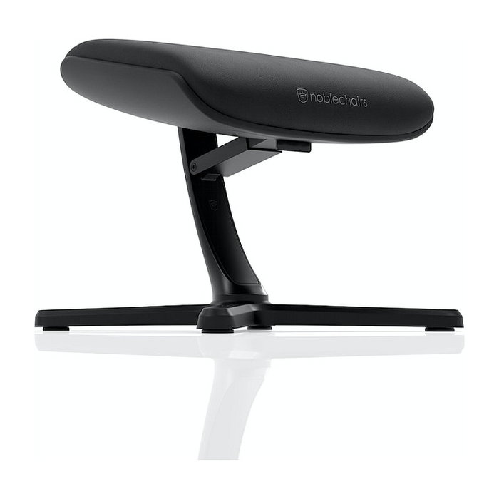 Noblechairs Fußstütze 2 - Black Edition