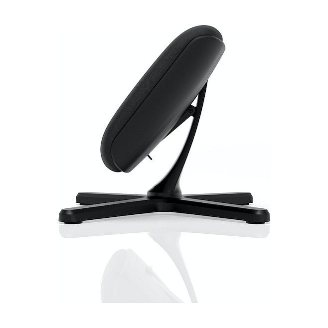 Noblechairs Fußstütze 2 - Black Edition