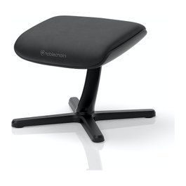 Noblechairs Fußstütze 2 - Black Edition