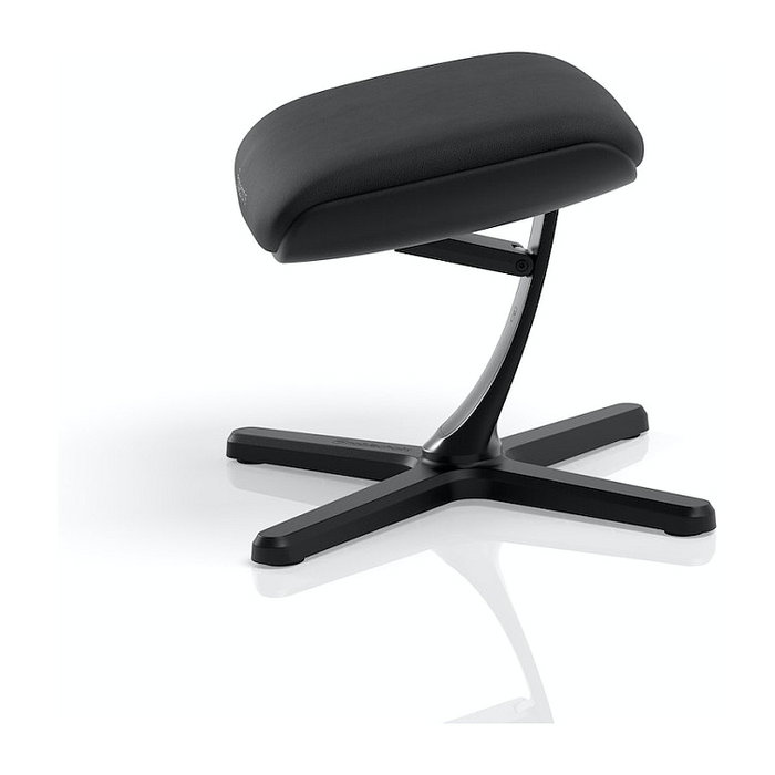Noblechairs Fußstütze 2 - Black Edition