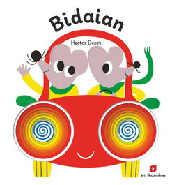 IKASMINA, Bidaian - Héctor Dexet