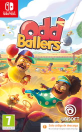 Ubisoft Oddballers (CIAB)