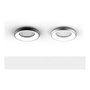 Synergy21 Synergy 21 LED Rundleuchte Donut negro 35W