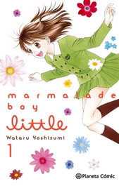 PLANETA COMICS Marmalade Boy Little 1, Wataru Yoshizumi - PLANETA COMICS