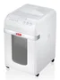HSM shredstar Autofeed X300 Destructora de Documentos con Alimentación Automática, Nivel Seguridad P-4 (4x12mm), Corte en Partículas, 300 Hojas, 23 cm, Plata y Blanco, 220-240V