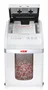 HSM shredstar Autofeed X300 Destructora de Documentos con Alimentación Automática, Nivel Seguridad P-4 (4x12mm), Corte en Partículas, 300 Hojas, 23 cm, Plata y Blanco, 220-240V