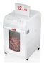 HSM shredstar Autofeed X300 Destructora de Documentos con Alimentación Automática, Nivel Seguridad P-4 (4x12mm), Corte en Partículas, 300 Hojas, 23 cm, Plata y Blanco, 220-240V