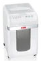 HSM shredstar Autofeed X300 Destructora de Documentos con Alimentación Automática, Nivel Seguridad P-4 (4x12mm), Corte en Partículas, 300 Hojas, 23 cm, Plata y Blanco, 220-240V