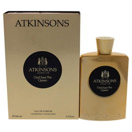 Atkinsons Oud Save The Queen Eau de Parfum 100ml