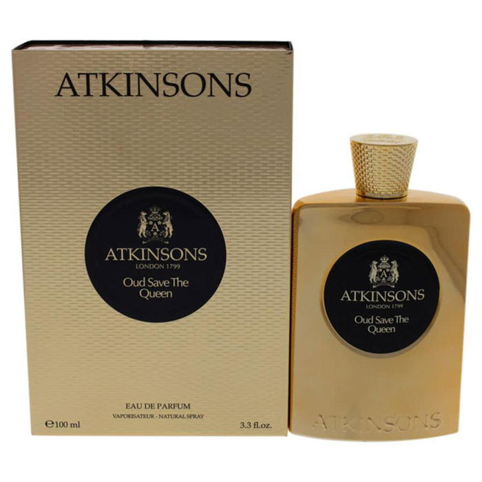 Atkinsons Oud Save The Queen Eau de Parfum 100ml