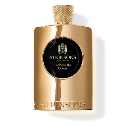 Atkinsons Oud Save The Queen Eau de Parfum 100ml Vaporizador