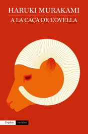A la caça de l´ovella, Haruki Murakami - EMPURIES