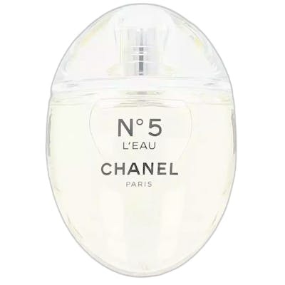 Chanel Nº5 L'EAU Eau de Toilette para mujer 50ml vaporizador floral fresco moderno luminoso Chanel Nº5 L'EAU Eau de Toilette para mujer 50ml vaporizador floral fresco moderno luminoso