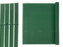 Ibergarden Rollo Cañizo Valla Verde PVC 6x10x10 cm (Set de 6)