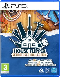 SL- SILVER LINING House Flipper Remastered Collection para PS5