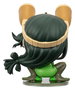 My Hero Academia Figura Mini Froppy 10 cm