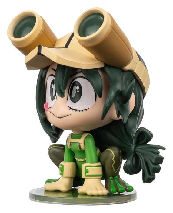 My Hero Academia Figura Mini Froppy 10 cm