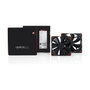 Noctua NF-F12 iPPC 2000 PWM Ventilador de Carcasa 120mm Negro y Marrón