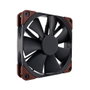 Noctua NF-F12 iPPC 2000 PWM Ventilador de Carcasa 120mm Negro y Marrón