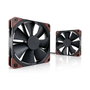 Noctua NF-F12 iPPC 2000 PWM Ventilador de Carcasa 120mm Negro y Marrón