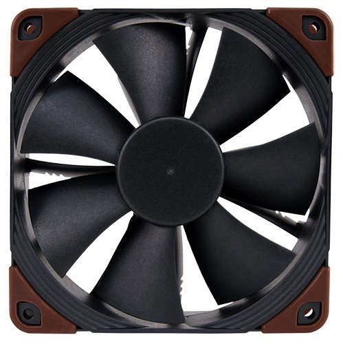 Noctua NF-F12I IPPC 2000 PWM Ventilador 120mm 120x120x25mm 2000RPM 121.8 m3/h