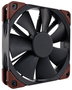 Noctua NF-F12I IPPC 2000 PWM Ventilador 120mm 120x120x25mm 2000RPM 121.8 m3/h