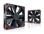 Noctua NF-F12I IPPC 2000 PWM Ventilador 120mm 120x120x25mm 2000RPM 121.8 m3/h