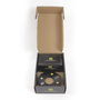Omp Separadores Juego 5mm PCD 4x100 CB.H 56.6 OMPS08090501 Tornillo M12x1.5 Conico
