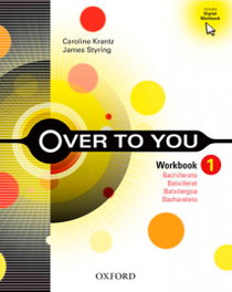 OXFORD UNIVERSITY PRESS, Over to you 1: Work Book, Bess Bradfield