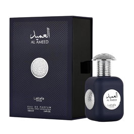 Lattafa Al Ameed Eau de Parfum 100ml Vaporizador Hombre