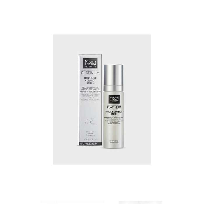 Martiderm Neck Line Correct Serum 50 ml Martiderm Neck Line Correct Serum 50 ml