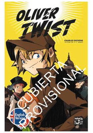 Comercial Grupo Anaya S.A. Oliver Twist (Edición bilingüe castellano-inglés)