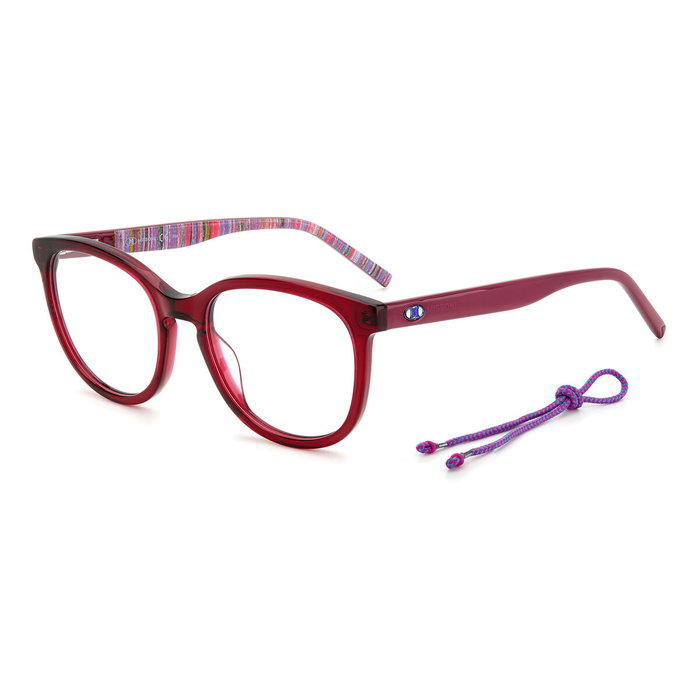 Montura de Gafas Mujer Missoni MMI01168CQF21 Ø 52 mm Montura de Gafas Mujer Missoni MMI01168CQF21 Ø 52 mm