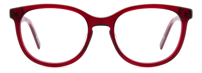 M Missoni MMI-0116-8CQF218 Gafas de vista Rojo