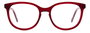 M Missoni MMI-0116-8CQF218 Gafas de vista Rojo