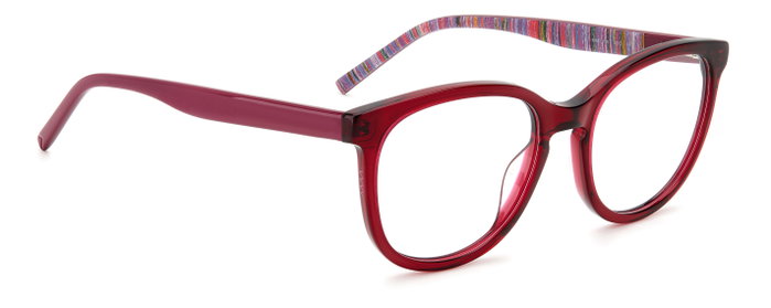 M Missoni MMI-0116-8CQF218 Gafas de vista Rojo
