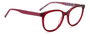 M Missoni MMI-0116-8CQF218 Gafas de vista Rojo
