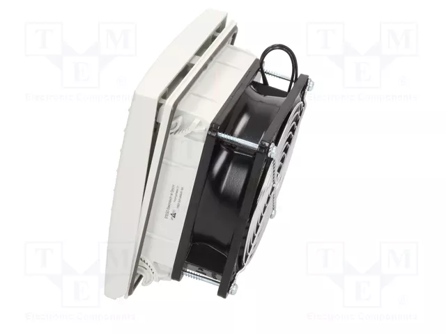 STEGO Ventilador axial FPI 018 con estera de filtrado 230V AC
