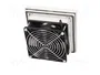 STEGO Ventilador axial FPI 018 con estera de filtrado 230V AC