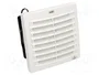 STEGO Ventilador axial FPI 018 con estera de filtrado 230V AC