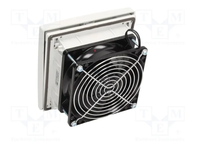 STEGO Ventilador axial FPI 018 con estera de filtrado 230V AC