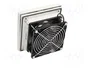 STEGO Ventilador axial FPI 018 con estera de filtrado 230V AC