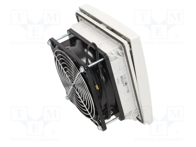 STEGO Ventilador axial FPI 018 con estera de filtrado 230V AC