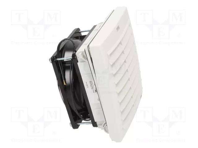 STEGO Ventilador axial FPI 018 con estera de filtrado 230V AC