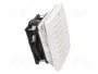 STEGO Ventilador axial FPI 018 con estera de filtrado 230V AC