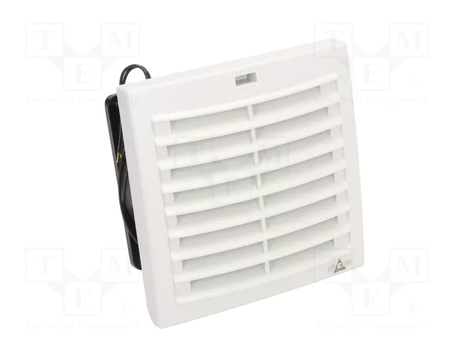 STEGO Ventilador axial FPI 018 con estera de filtrado 230V AC