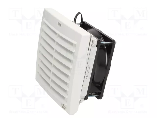 STEGO Ventilador axial FPI 018 con estera de filtrado 230V AC