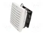 STEGO Ventilador axial FPI 018 con estera de filtrado 230V AC