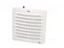 STEGO Ventilador axial FPI 018 con estera de filtrado 230V AC
